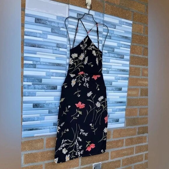 Reformation floral print dress size 2 - Picture 4 of 15